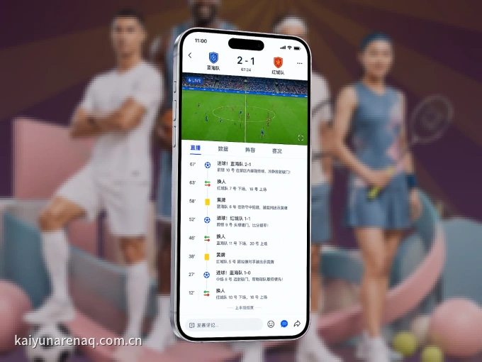 下载开云 APP，随时随地看比赛