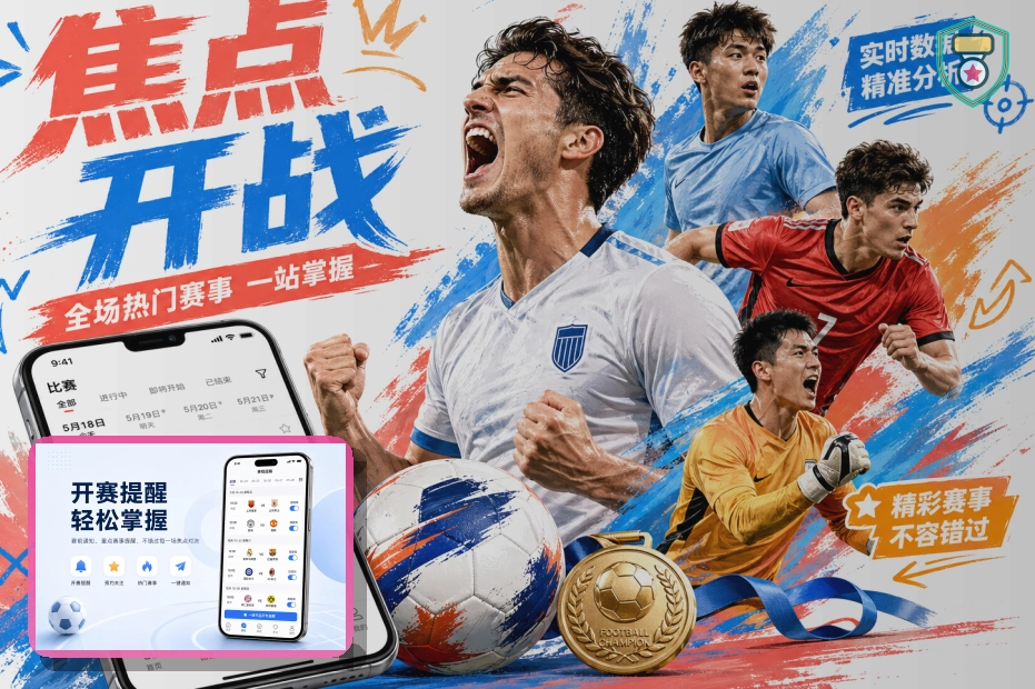 赛事资讯内容服务